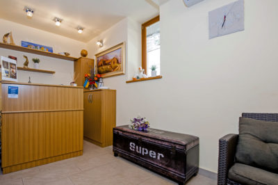 Гостевой дом Golden Goose, Ровинь